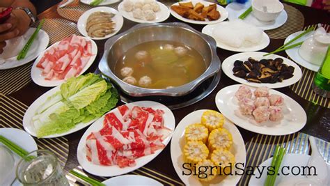 Red House Taiwan Shabu Shabu Bacolod: Best for Sharing a .